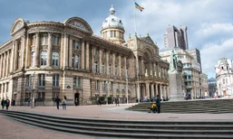 Birmingham a jeho historie