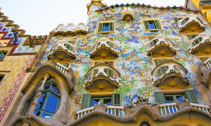 casa batlló