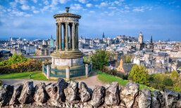 Edinburgh a kultura