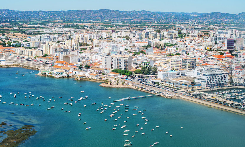 Faro, Algarve