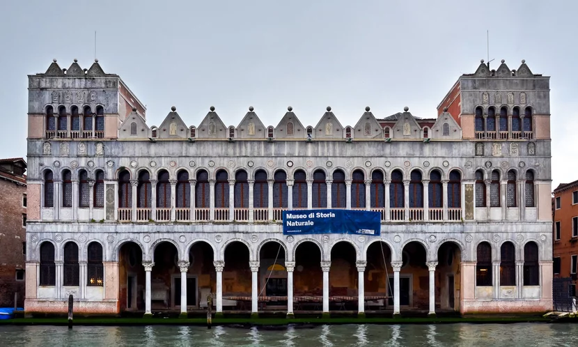 Fondaco dei Turchi Benátky