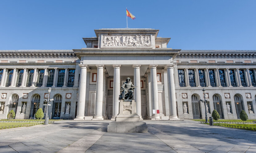 Galerie Prado Madrid