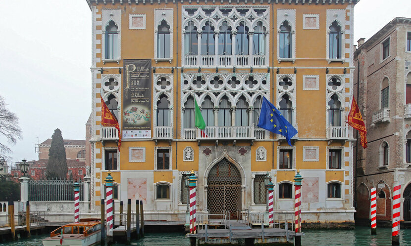 Galleria dell‘Accademia Benátky