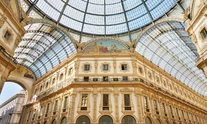Galleria Vittorio Emanuelle