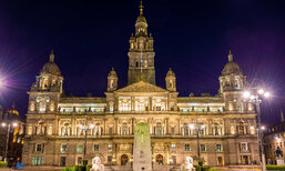 Glasgow a jeho historie