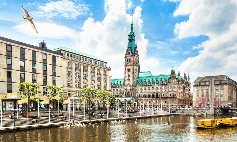 hamburg