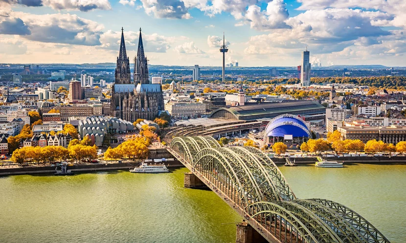 Kolín nad Rýnom Kolín nad Rýnom