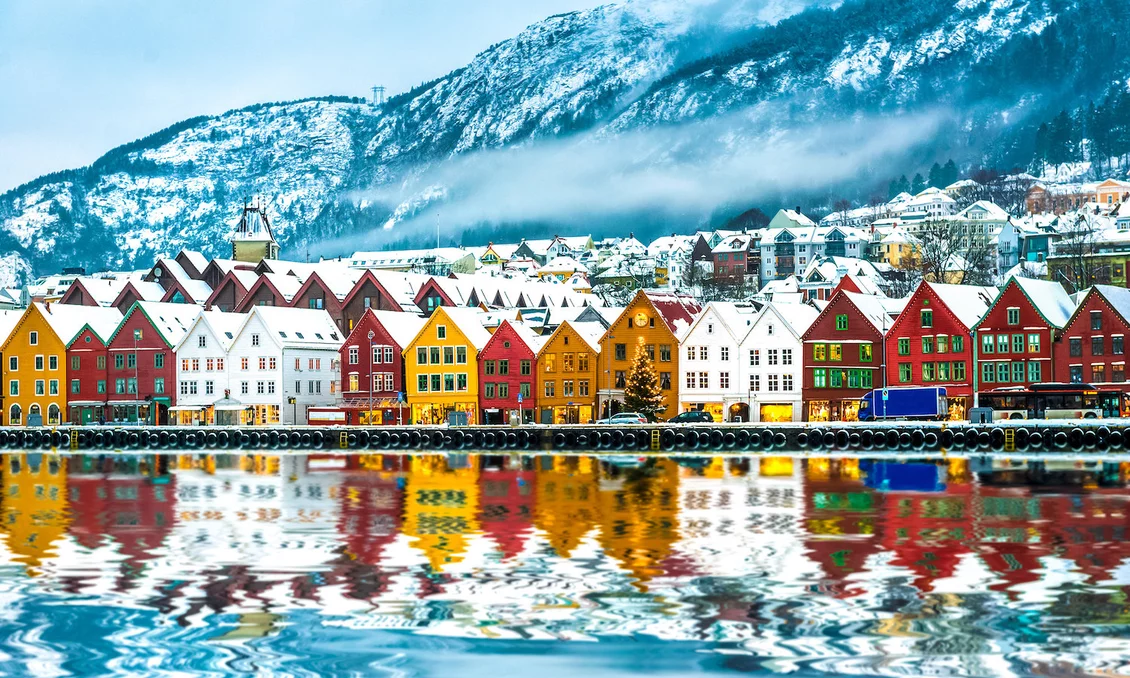 lacné letenky bergen