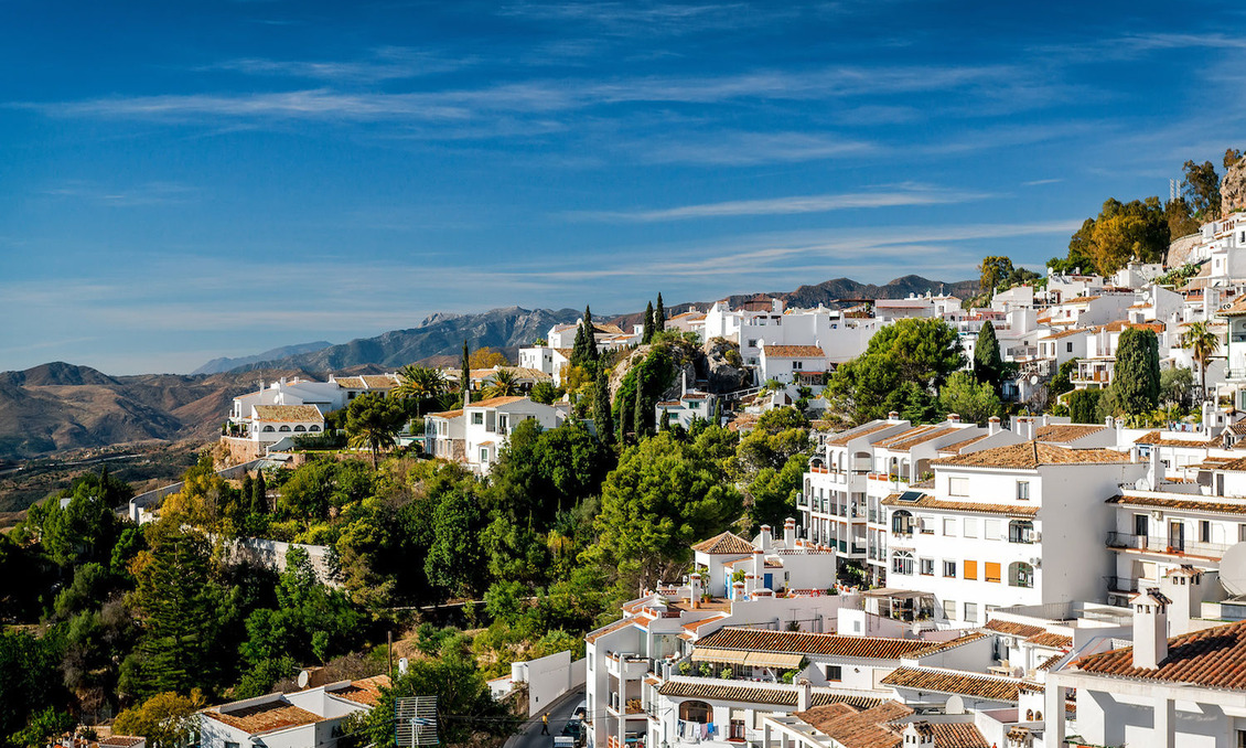 lacné letenky Malaga