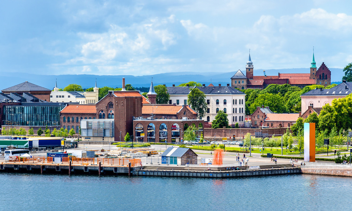 lacné letenky Oslo