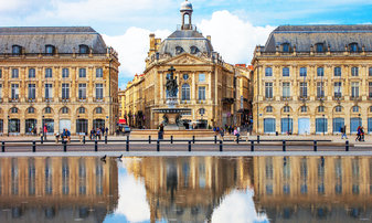 Letenky do Bordeaux od 747 kč