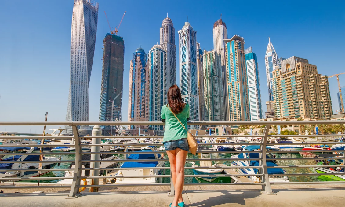 letenky do Dubaja