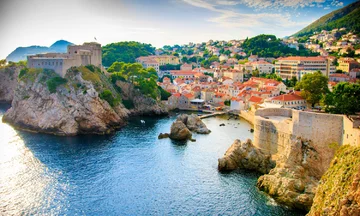 Letenky do Dubrovníku z Vídně od 1248 Kč