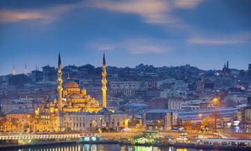 Letenky do Istanbulu za 3490 Kč