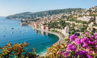 Letenky do Nice z Vídně i v letních termínech již od 1790 Kč