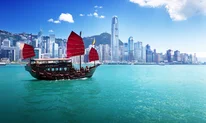 Letenky Hongkong
