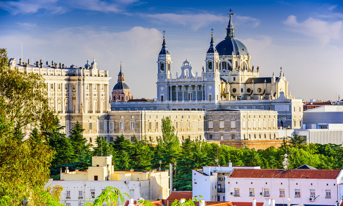 letenky Madrid