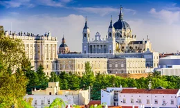 Letenky Madrid
