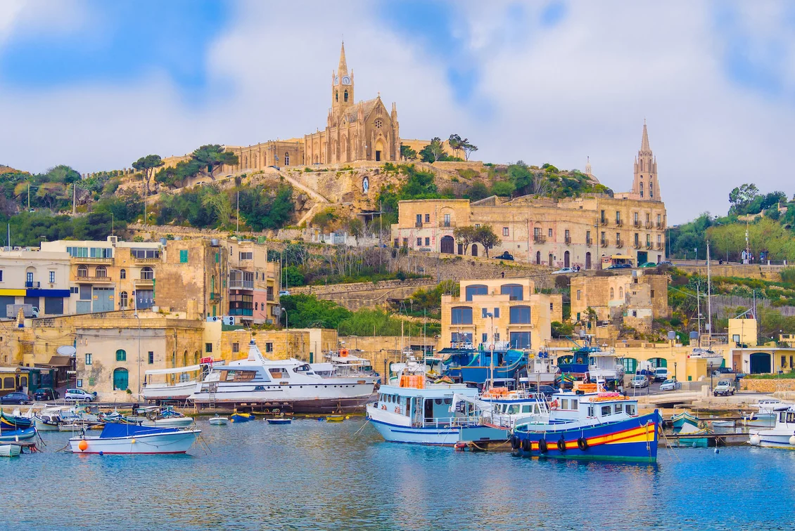 letenky malta
