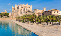 letenky palma mallorca