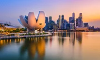 Letenky Singapur