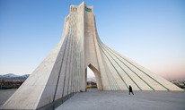Letenky Teheran