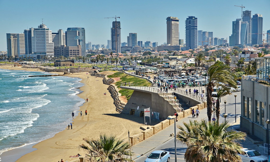 letenky tel aviv