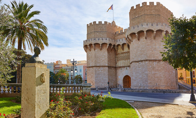 letenky valencia