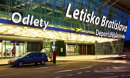 Letisko Bratislava medzi najúspešnejšími letiskami