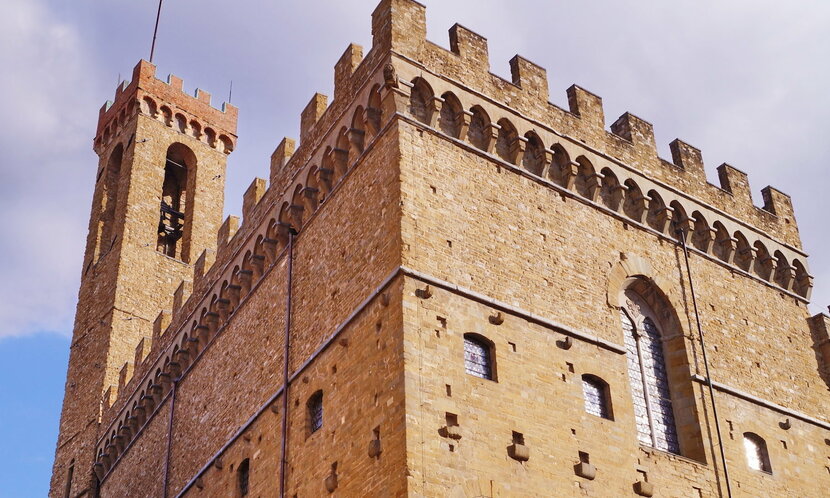 Museo Nazionale del Bargello Florencie