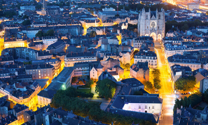 nantes