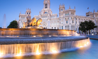 Nejlevnější letenky do Madridu už za 1400 Kč