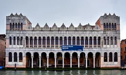 Palác - Fondaco dei Turchi