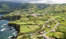 Ponta Delgada na Azorách