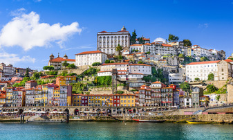 Porto s letenkami od 1470 Kč