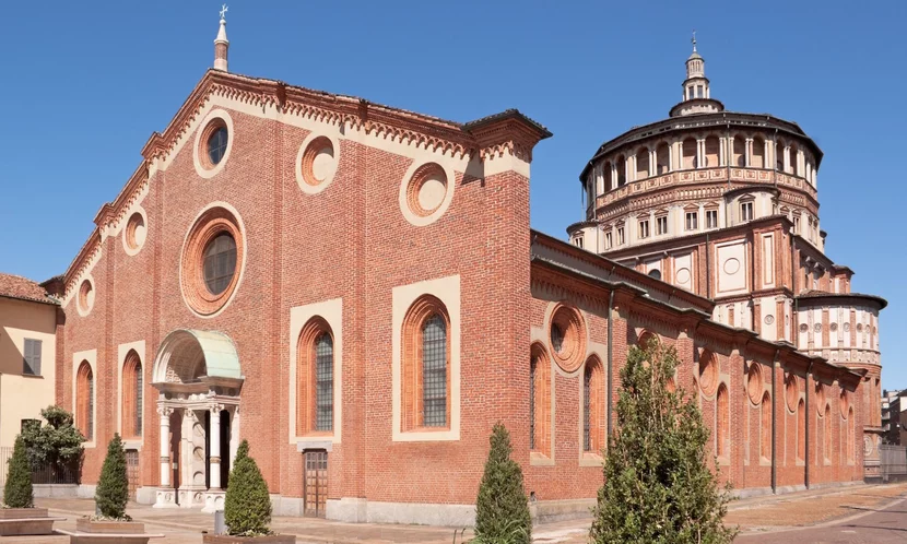 Santa Maria delle Grazie Santa Maria delle Grazie