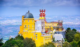 Sintra, portugalská pohádka