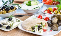 Speciality řecké kuchyně